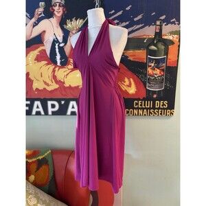 Title Nine halter dress